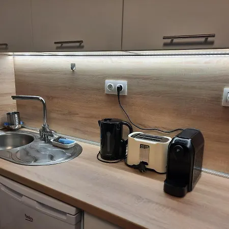 Lezser Apartamento *