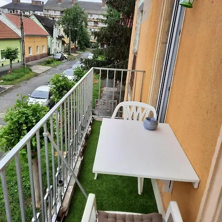 Lezser Apartment Kaposvar