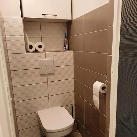 Lezser Appartamento Kaposvár