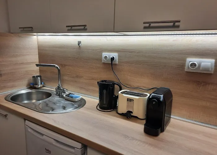 Lezser Apartment *